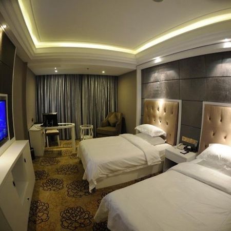 Yiwu Feiminuoke Hotel Εξωτερικό φωτογραφία