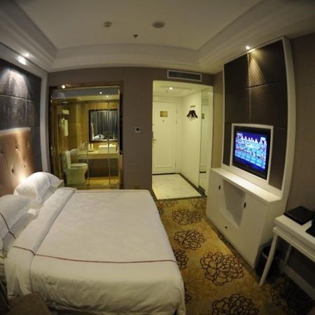 Yiwu Feiminuoke Hotel Εξωτερικό φωτογραφία