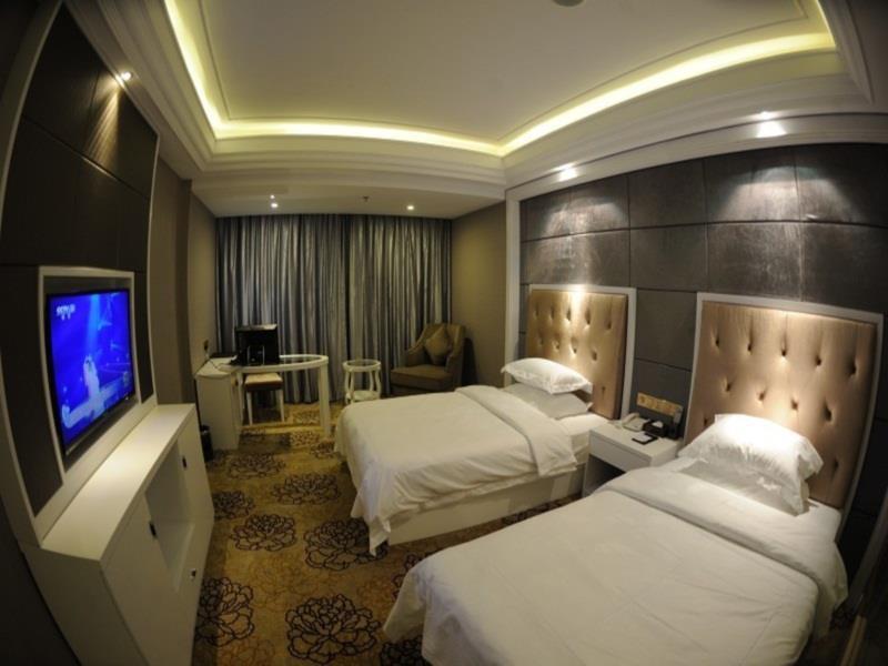 Yiwu Feiminuoke Hotel Εξωτερικό φωτογραφία