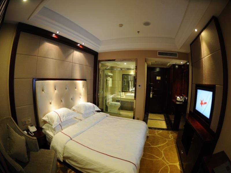Yiwu Feiminuoke Hotel Εξωτερικό φωτογραφία